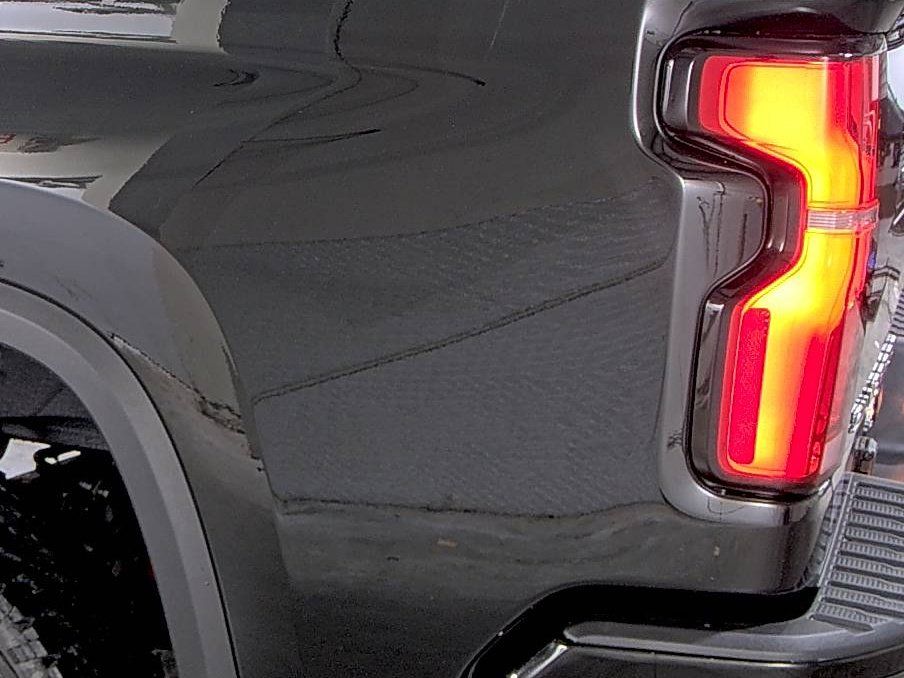 2025 Chevrolet Silverado 3500