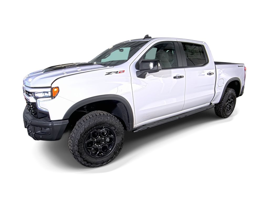 New 2025 Chevrolet Silverado 1500 ZR2 Trucks
