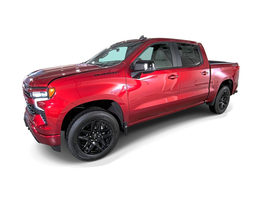New 2025 Chevrolet Silverado 1500 RST Trucks