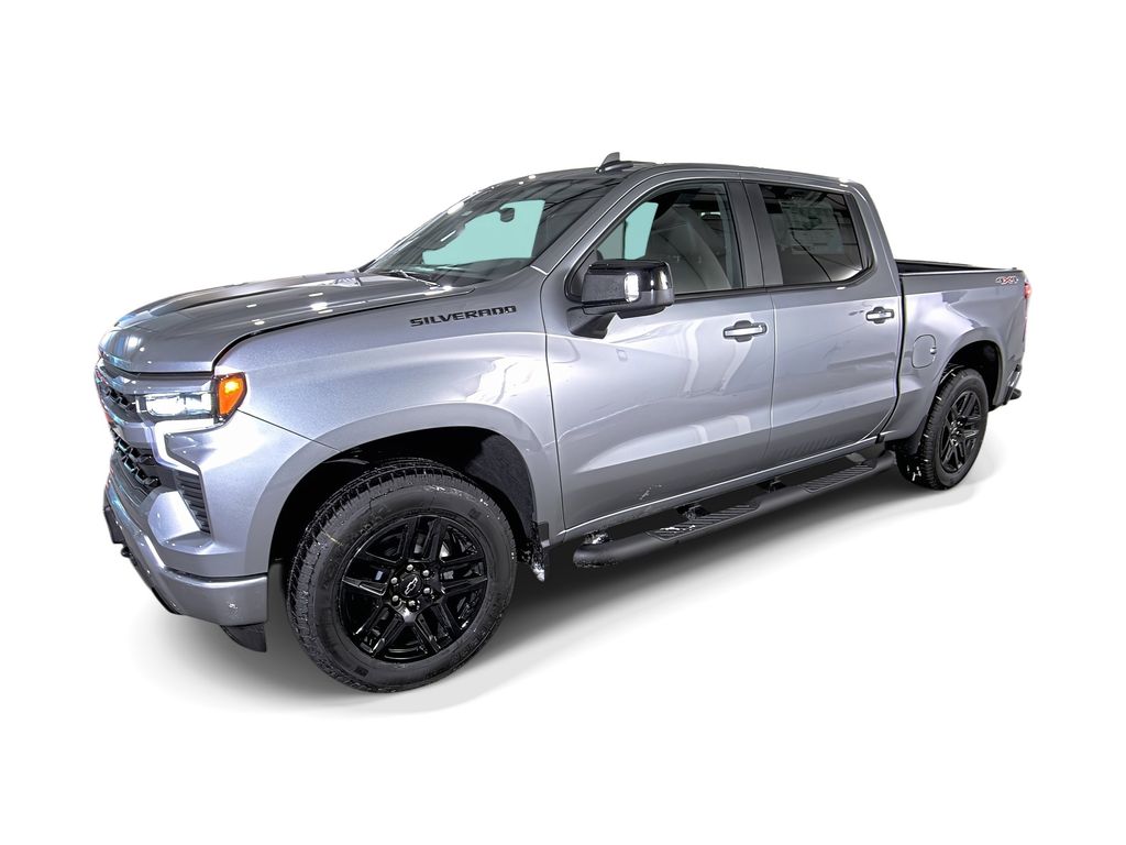 New 2025 Chevrolet Silverado 1500 RST Trucks