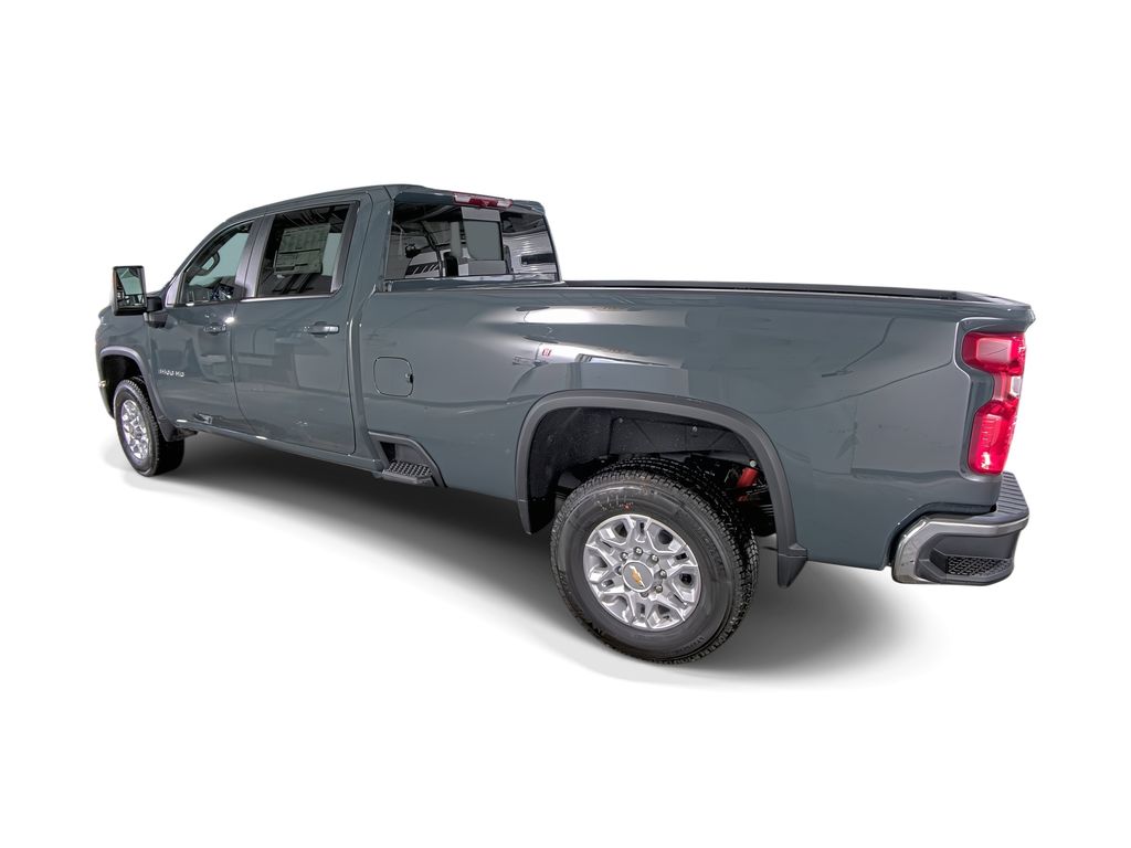 2025 Chevrolet Silverado 3500