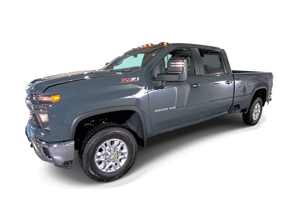 New 2025 Chevrolet Silverado 3500 LT Trucks