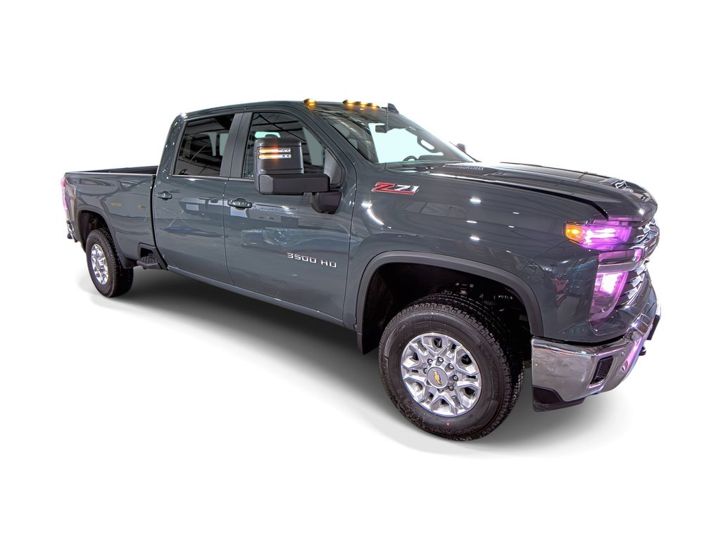 2025 Chevrolet Silverado 3500