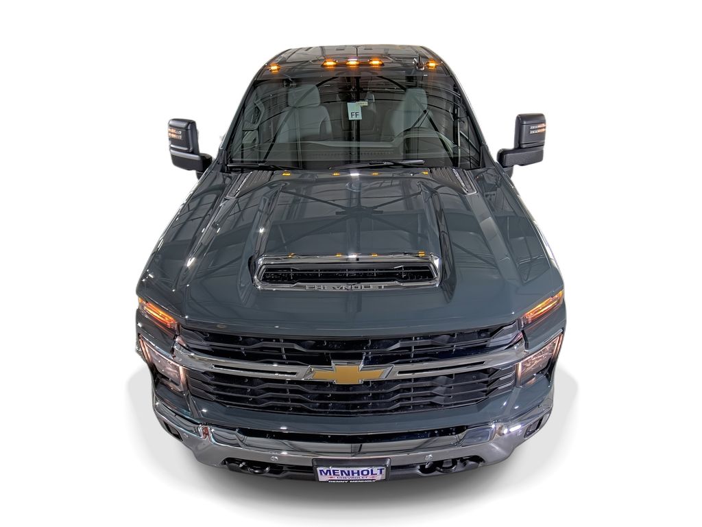 2025 Chevrolet Silverado 3500