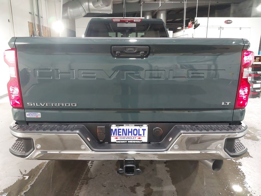 2025 Chevrolet Silverado 3500