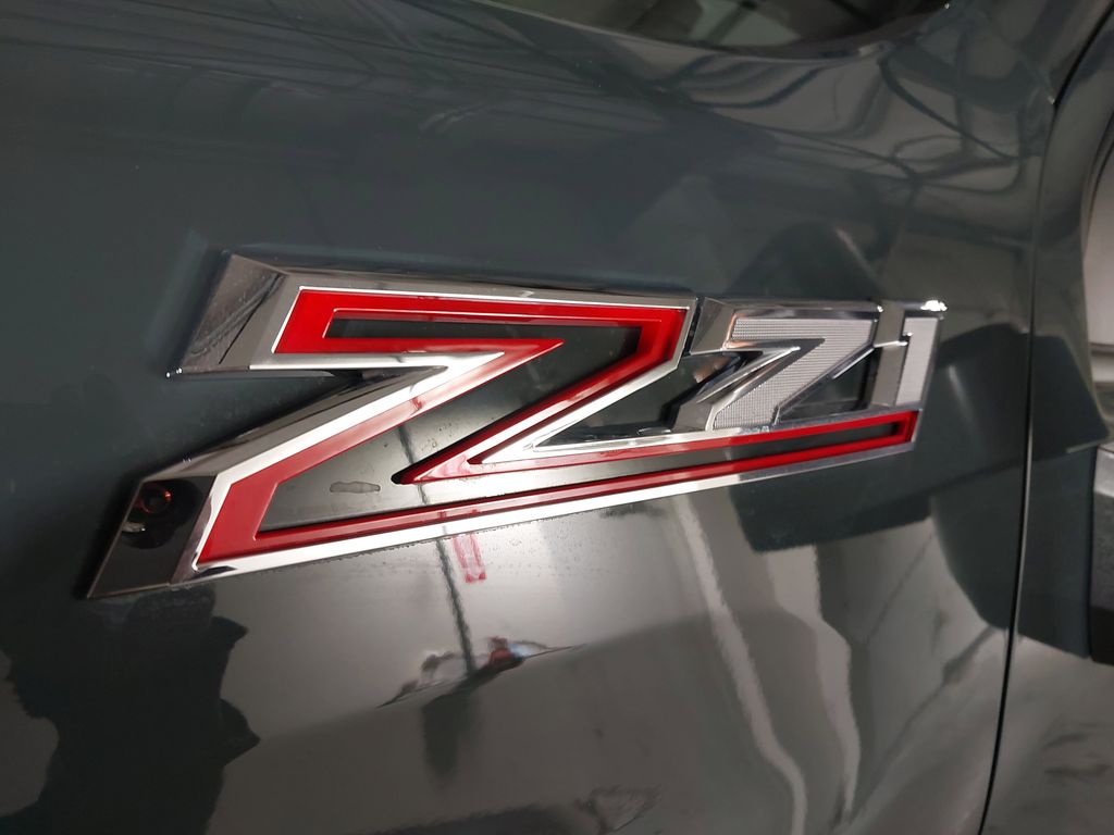 2025 Chevrolet Silverado 3500