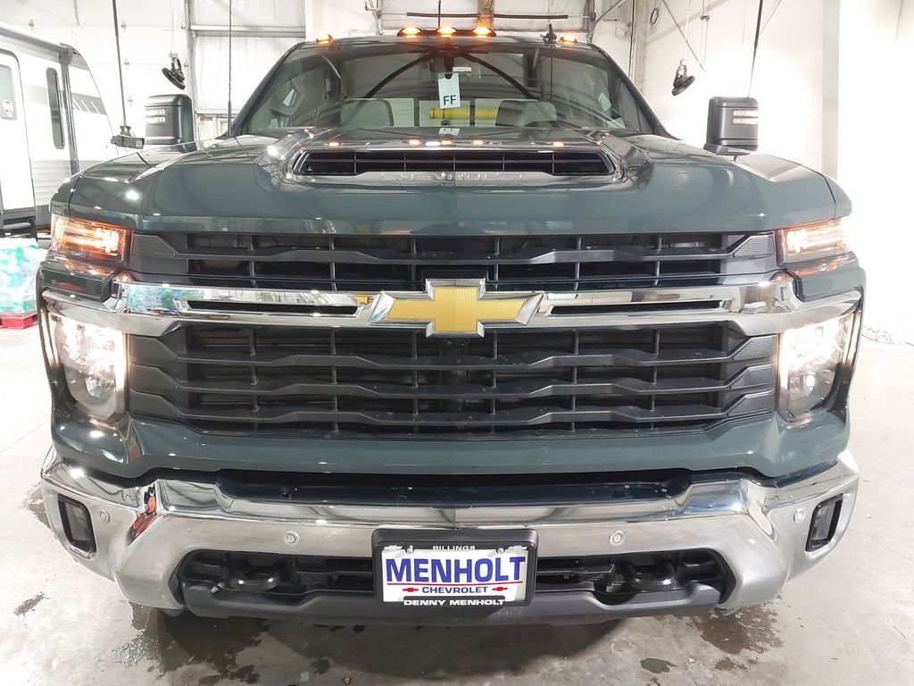 2025 Chevrolet Silverado 3500