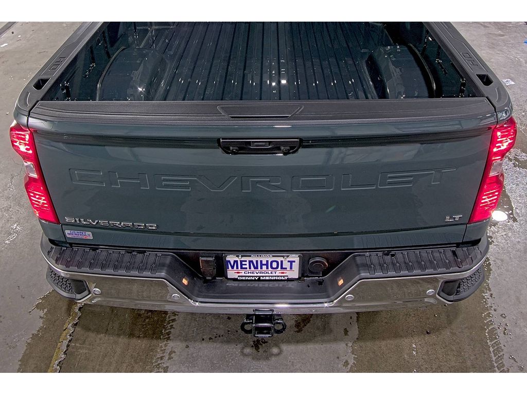 2025 Chevrolet Silverado 3500