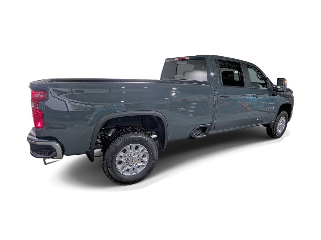 2025 Chevrolet Silverado 3500