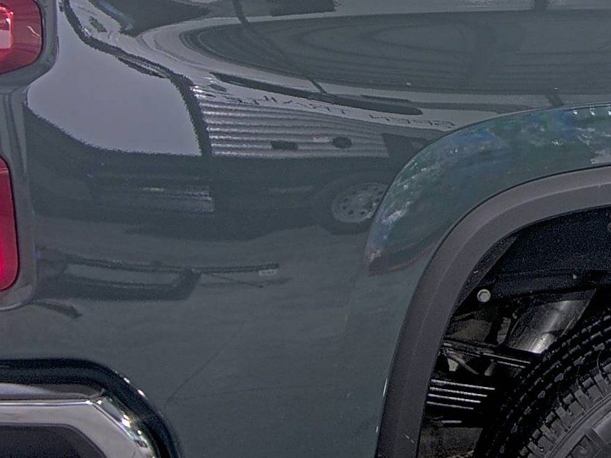 2025 Chevrolet Silverado 3500