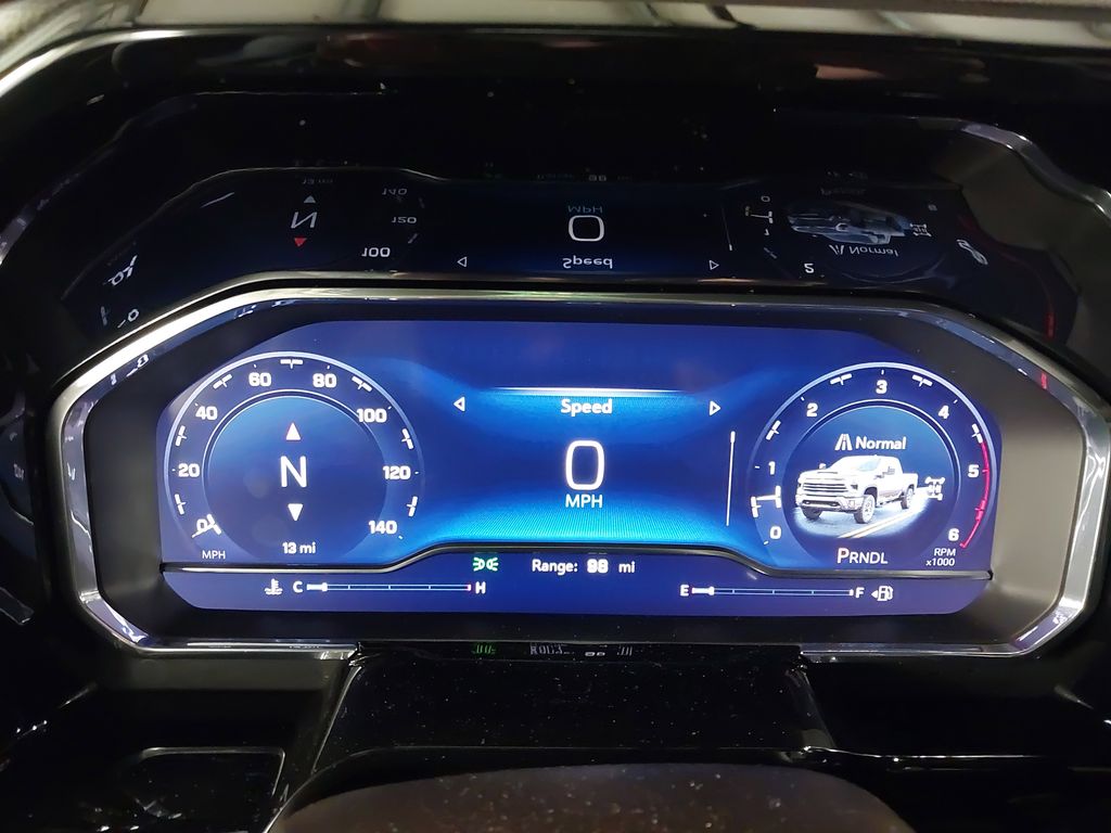 2025 Chevrolet Silverado 3500