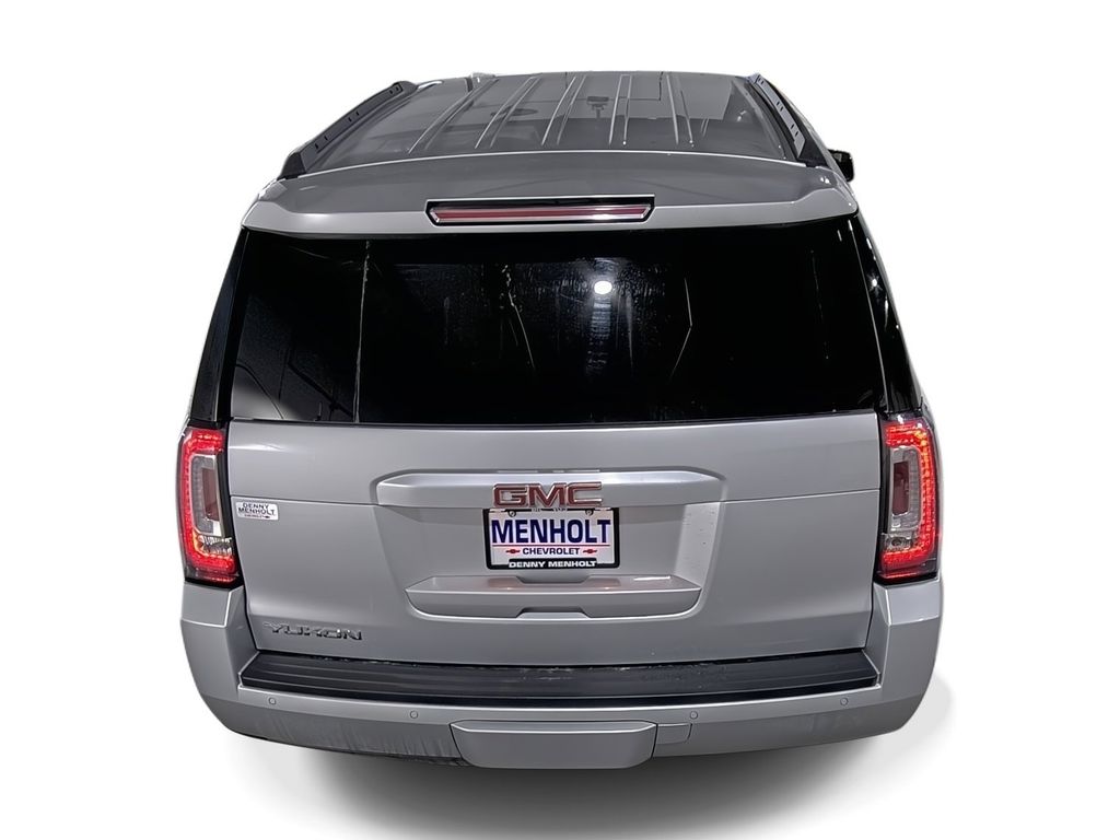 2018 GMC Yukon