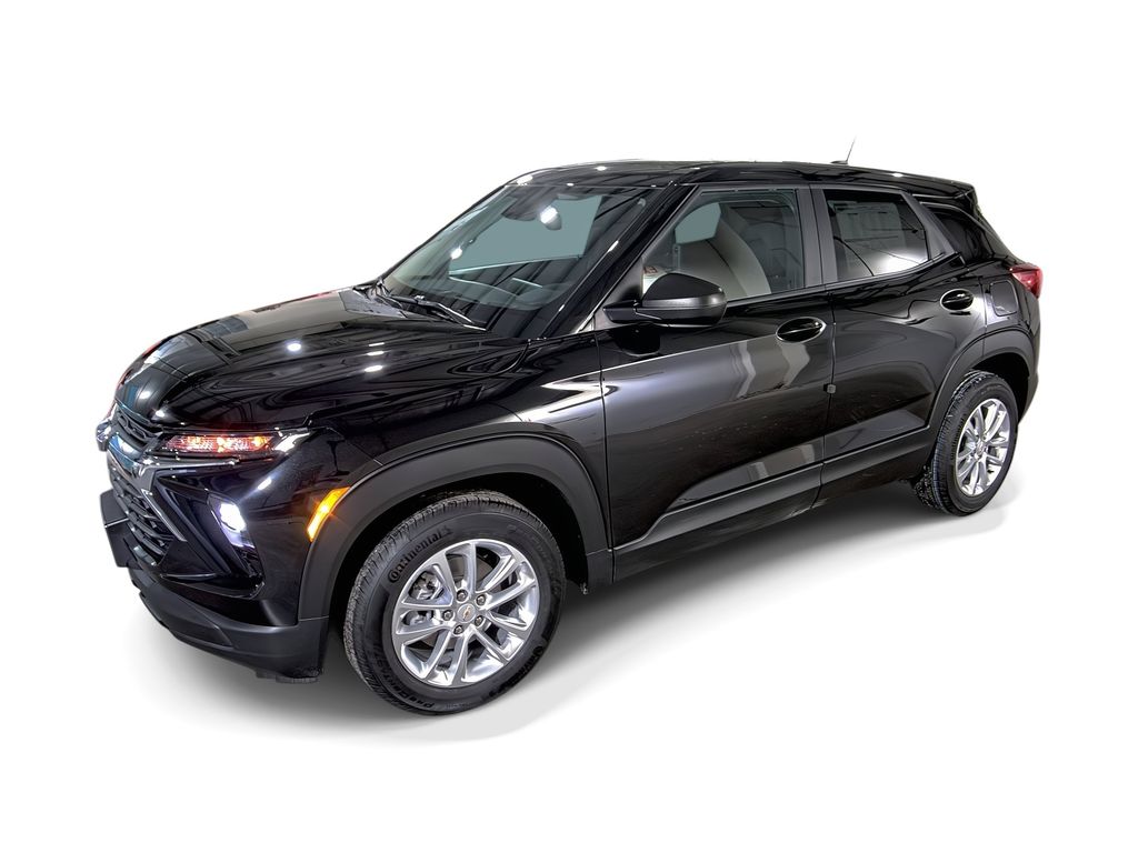New 2025 Chevrolet TrailBlazer LS SUVs