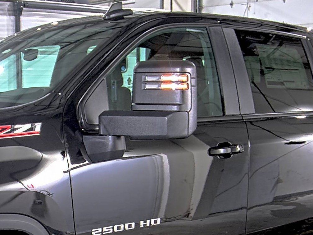 2025 Chevrolet Silverado 2500