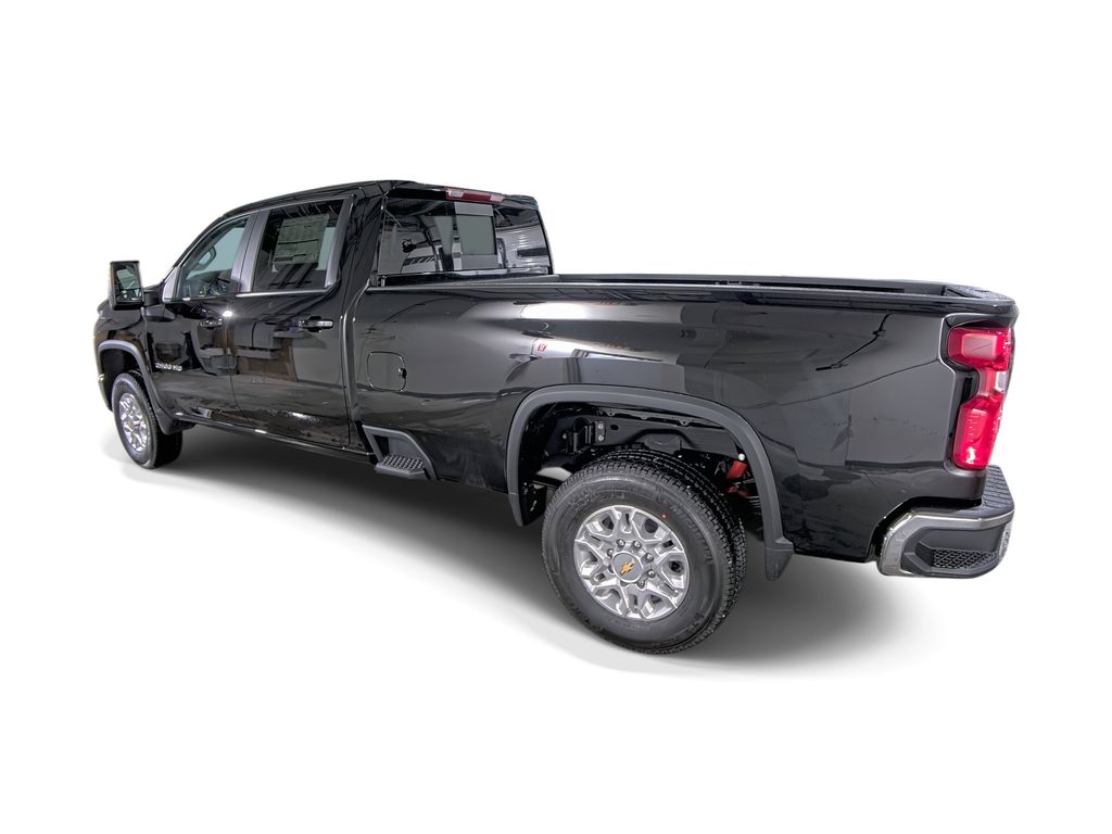 2025 Chevrolet Silverado 2500