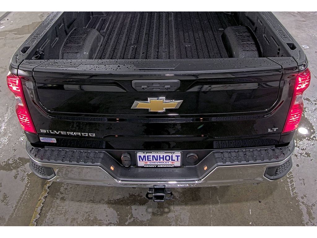 2025 Chevrolet Silverado 2500