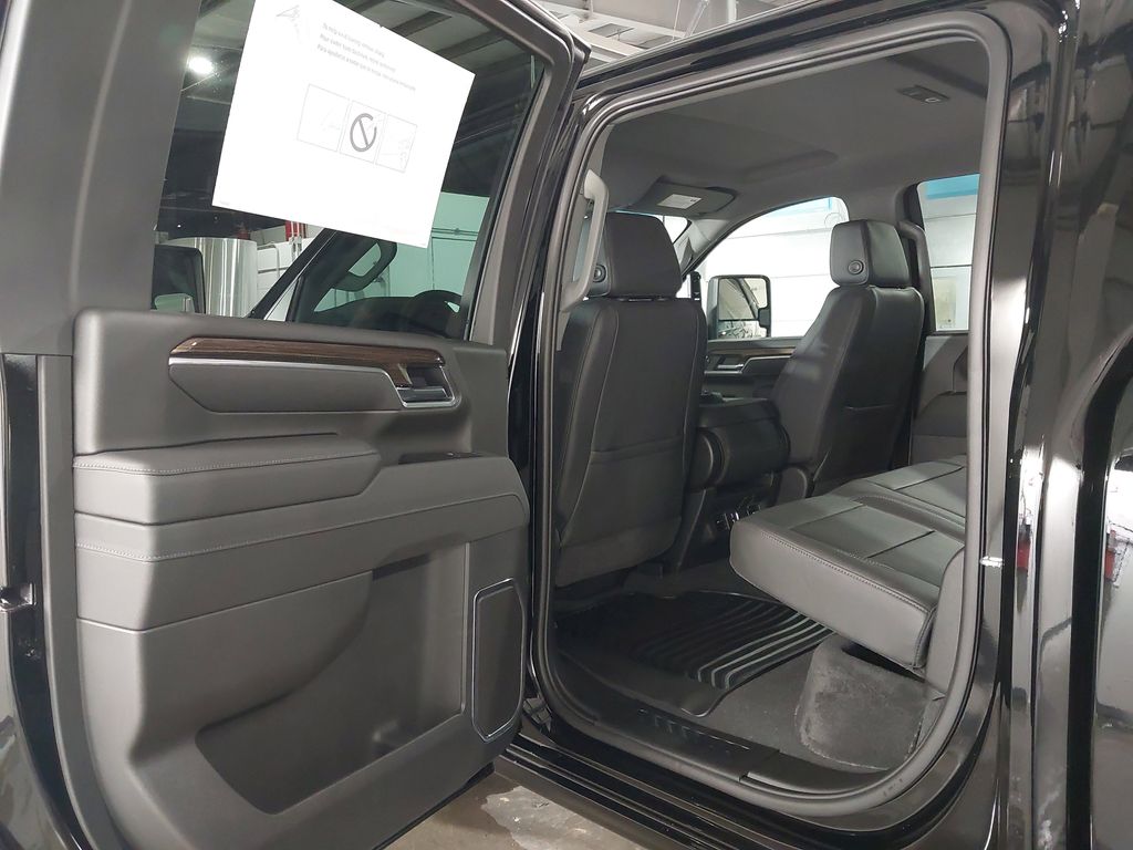 2025 Chevrolet Silverado 2500