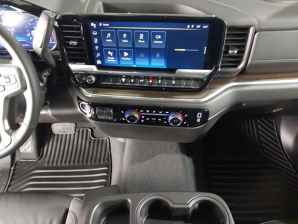 2025 Chevrolet Silverado 2500