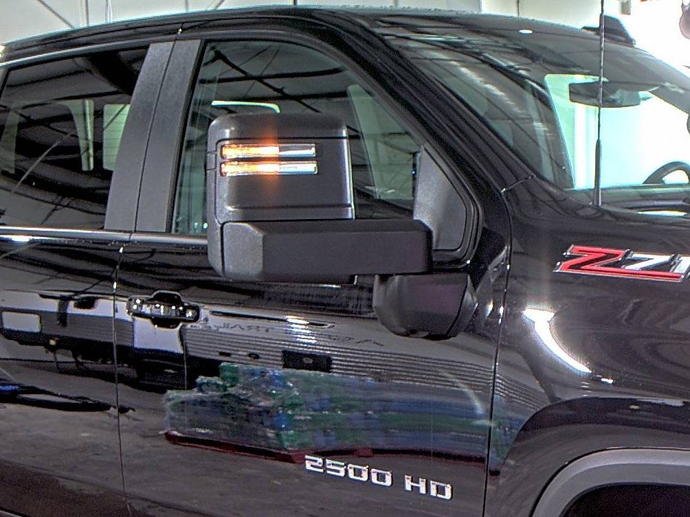 2025 Chevrolet Silverado 2500