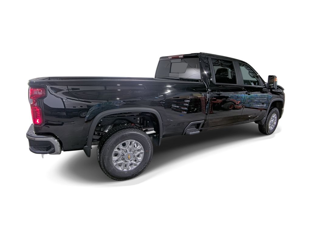 2025 Chevrolet Silverado 2500