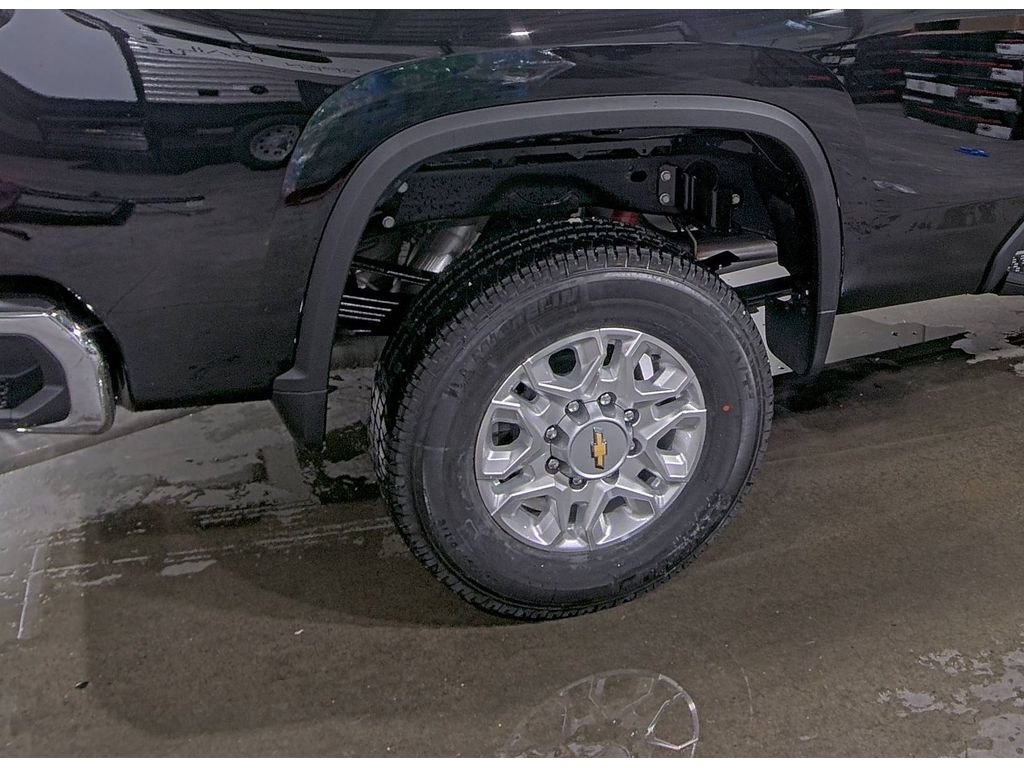 2025 Chevrolet Silverado 2500