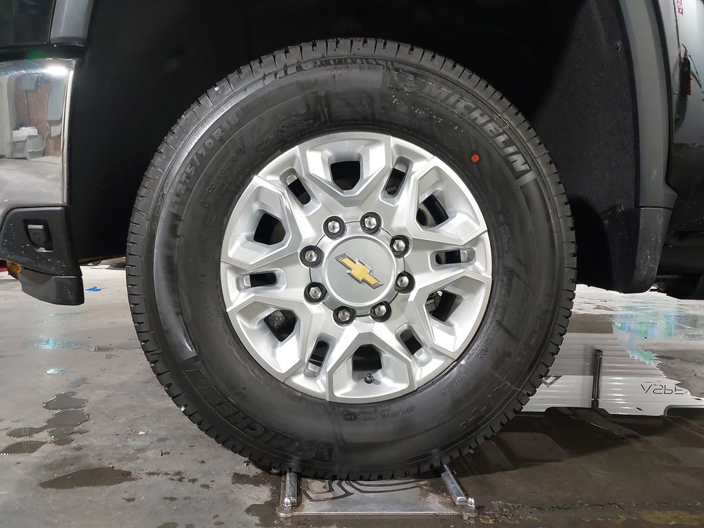 2025 Chevrolet Silverado 2500