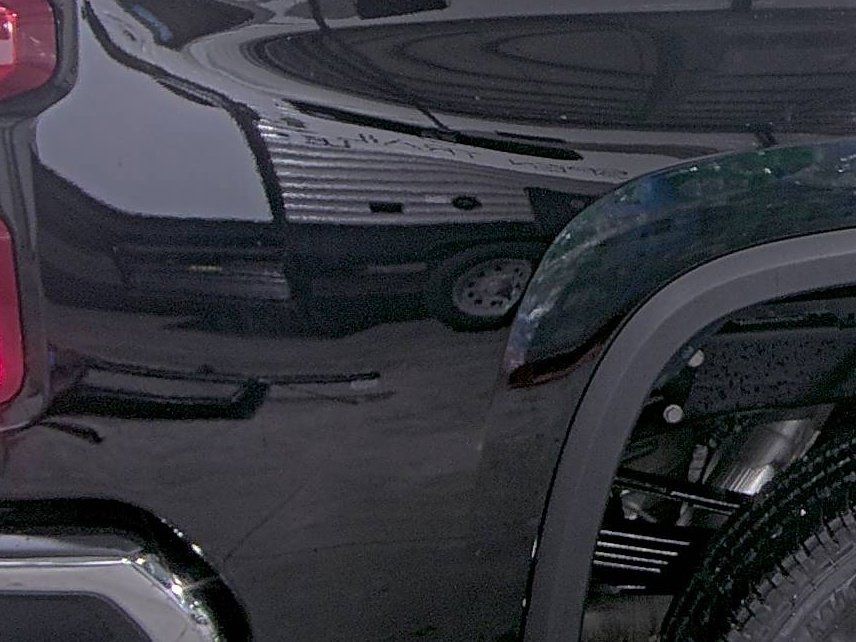 2025 Chevrolet Silverado 2500