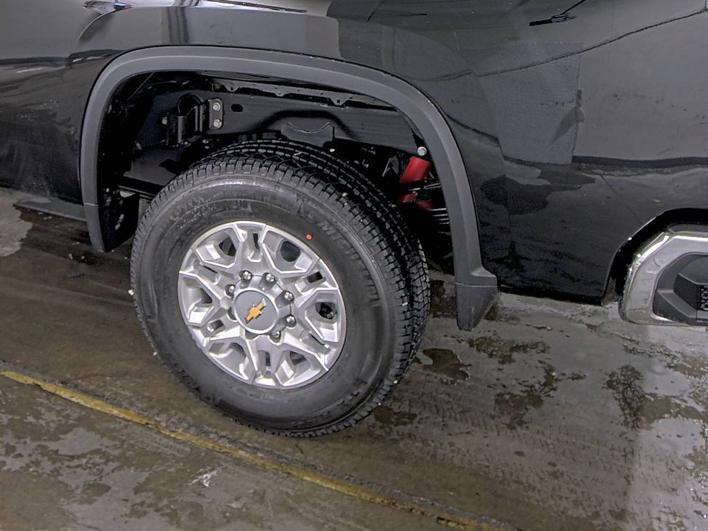 2025 Chevrolet Silverado 2500
