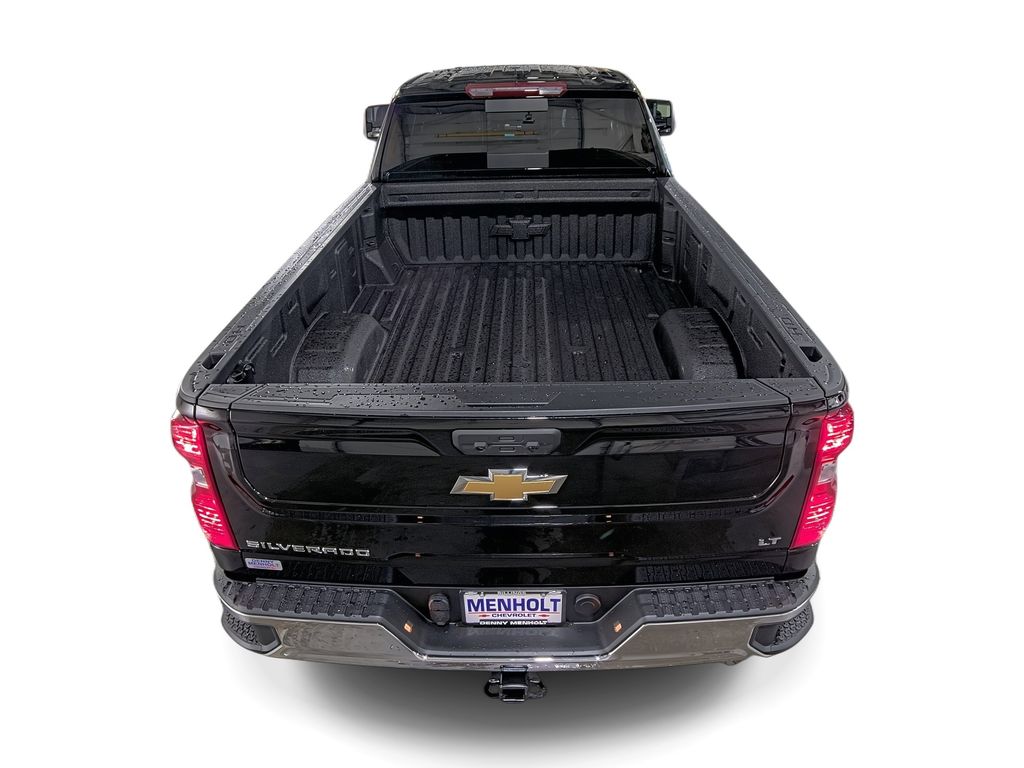 2025 Chevrolet Silverado 2500