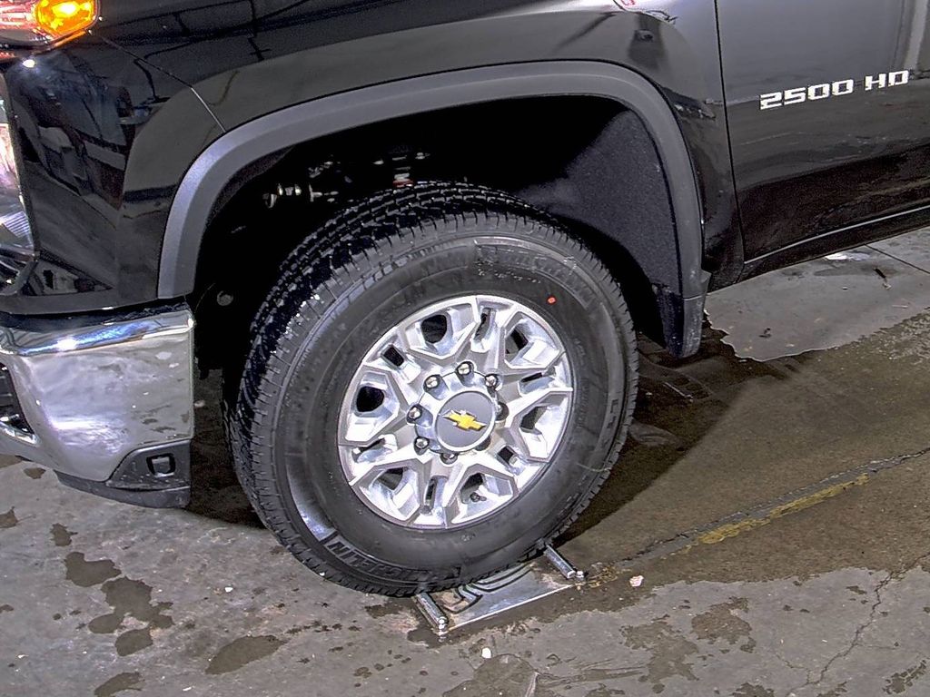 2025 Chevrolet Silverado 2500