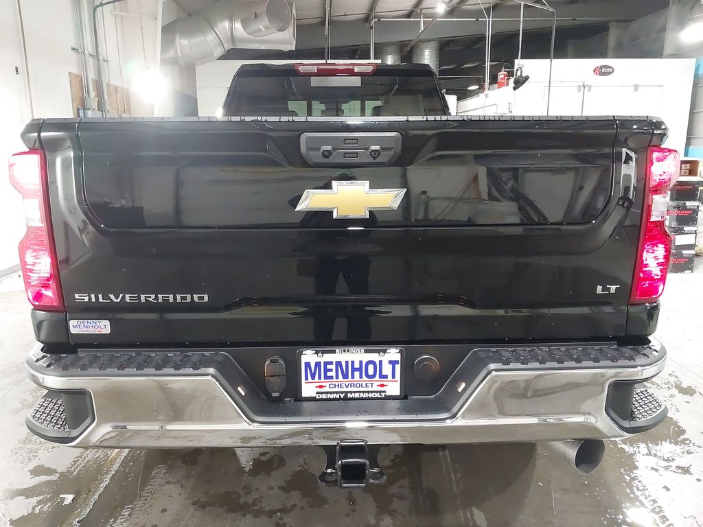 2025 Chevrolet Silverado 2500