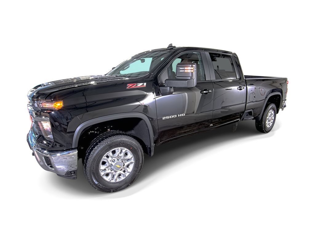 New 2025 Chevrolet Silverado 2500 LT Trucks