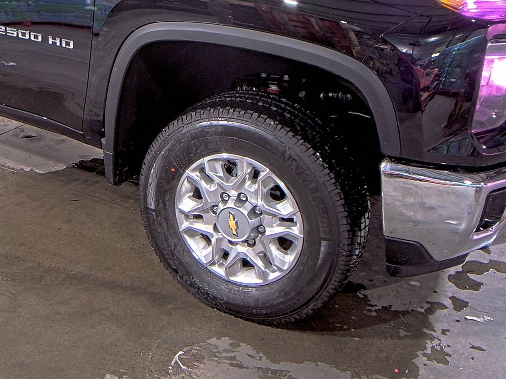 2025 Chevrolet Silverado 2500