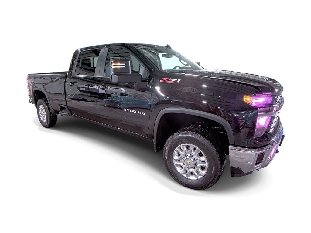 2025 Chevrolet Silverado 2500