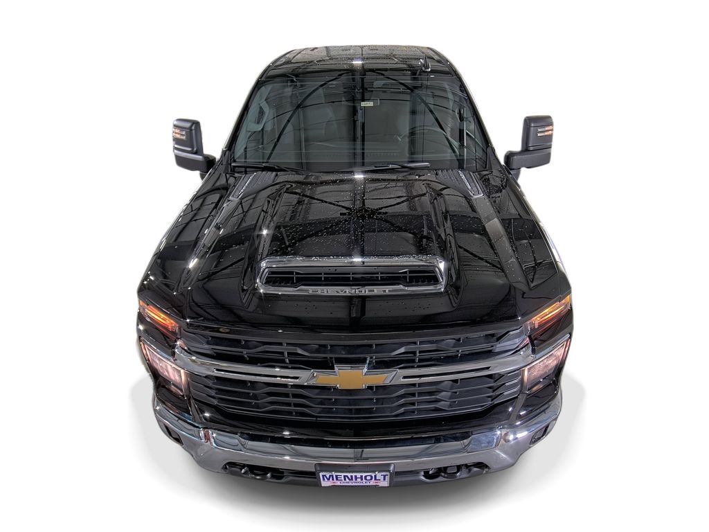 2025 Chevrolet Silverado 2500