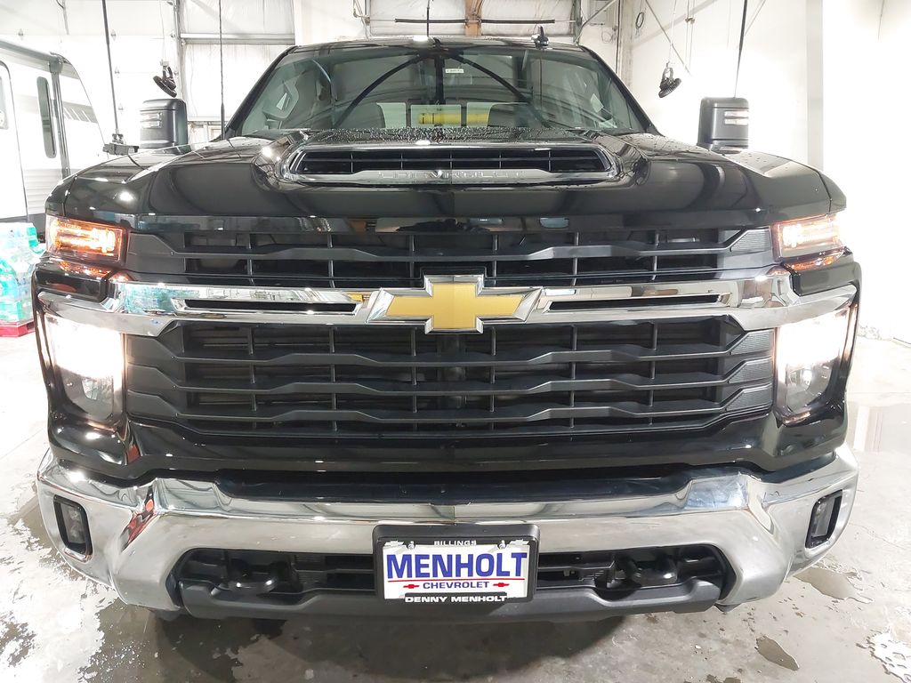 2025 Chevrolet Silverado 2500