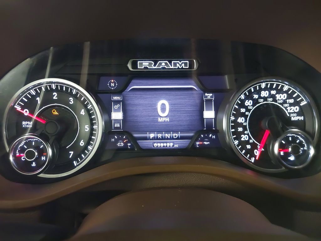 2020 Ram 1500