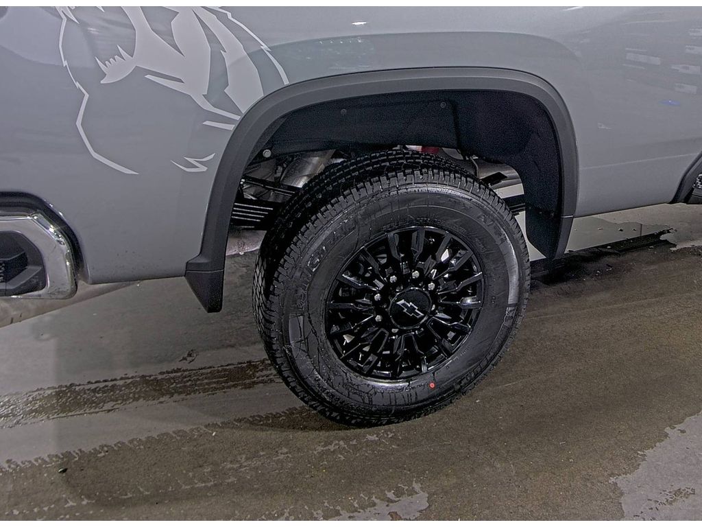 2025 Chevrolet Silverado 3500