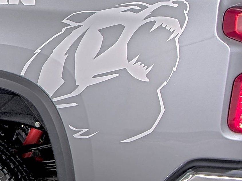 2025 Chevrolet Silverado 3500