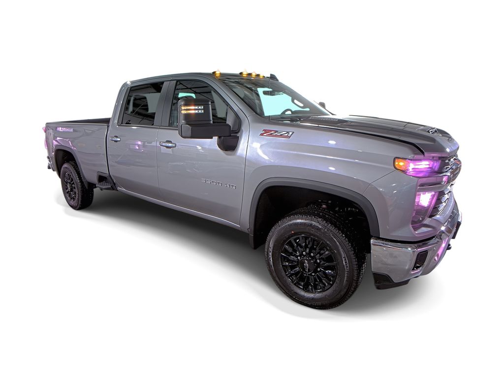 2025 Chevrolet Silverado 3500