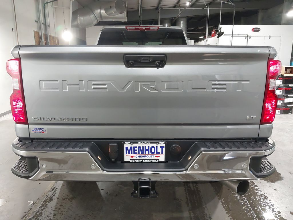 2025 Chevrolet Silverado 3500
