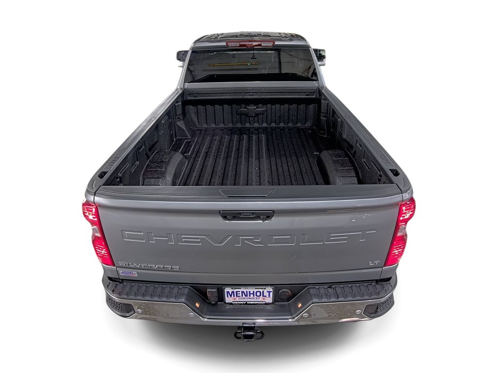 2025 Chevrolet Silverado 3500