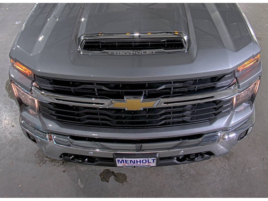 2025 Chevrolet Silverado 3500