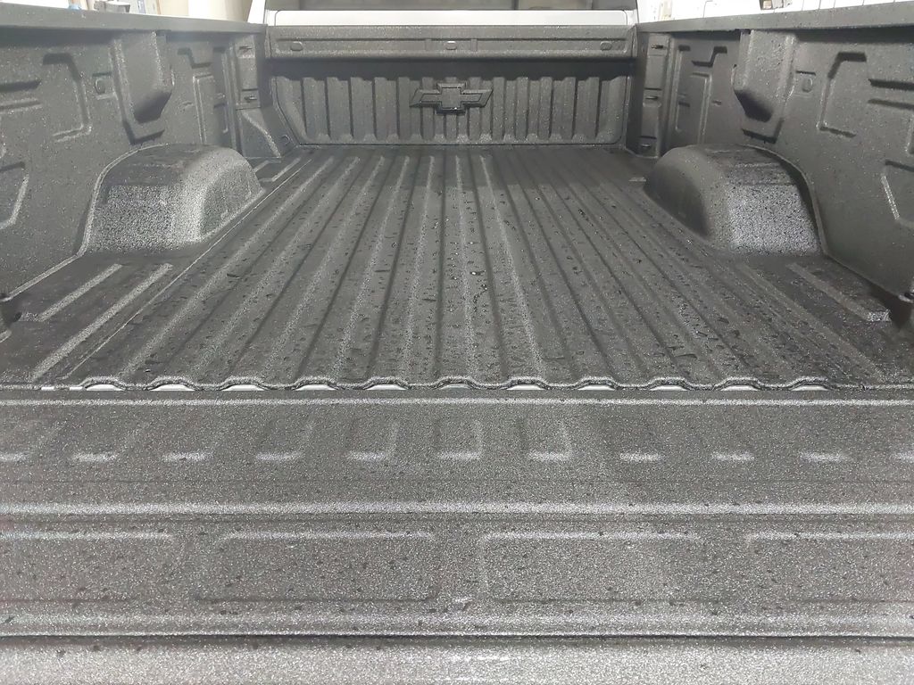 2025 Chevrolet Silverado 3500