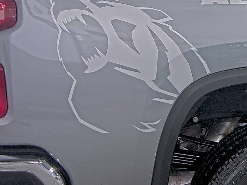 2025 Chevrolet Silverado 3500
