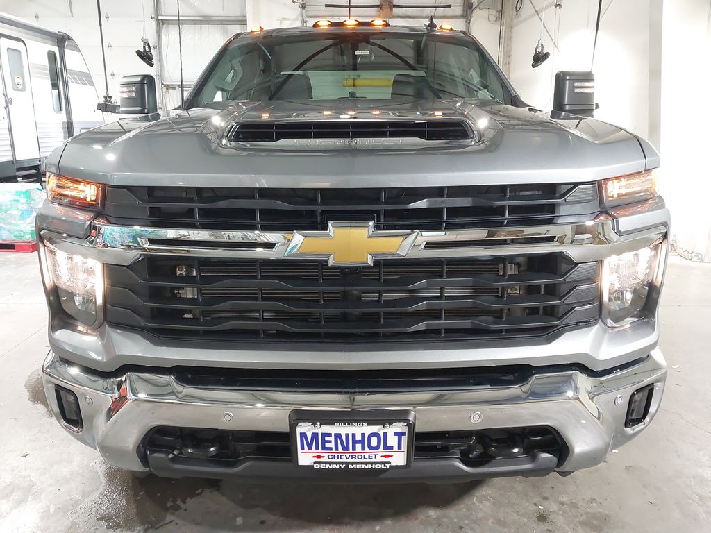 2025 Chevrolet Silverado 3500