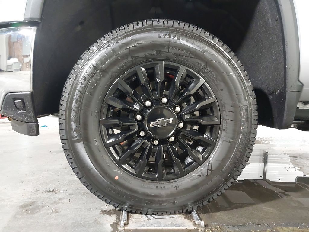 2025 Chevrolet Silverado 3500