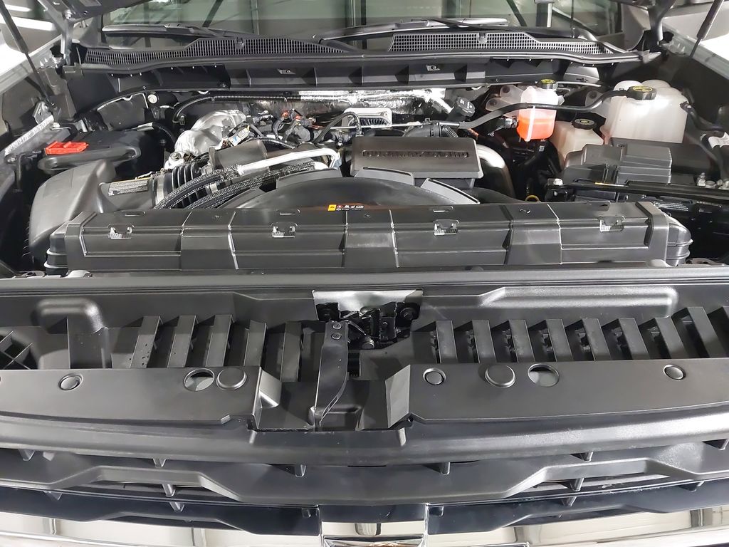2025 Chevrolet Silverado 3500