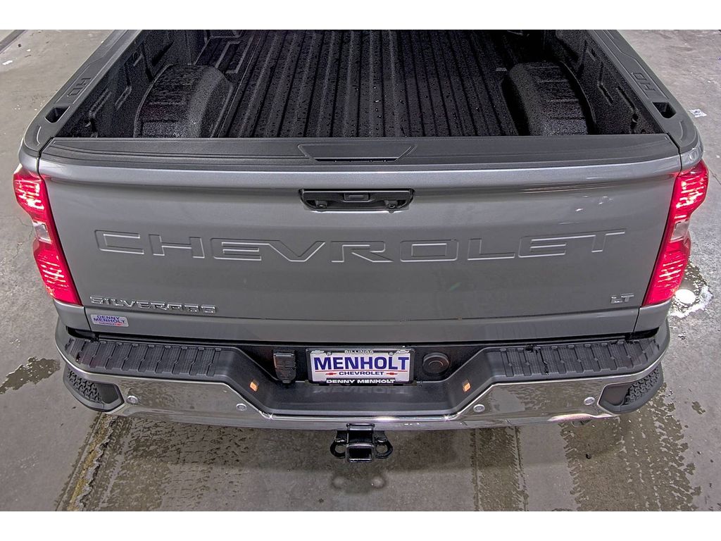 2025 Chevrolet Silverado 3500