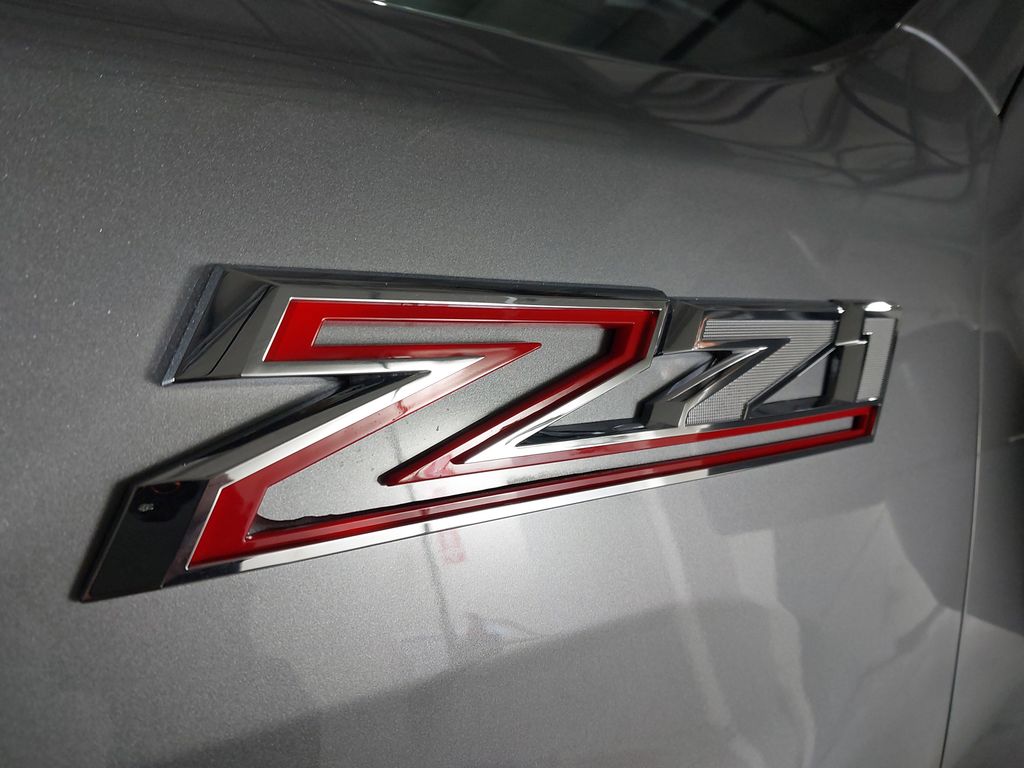 2025 Chevrolet Silverado 3500